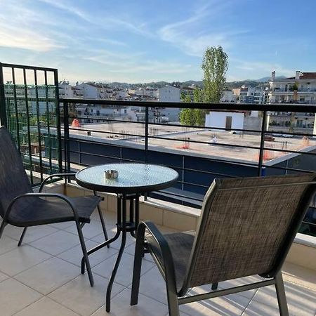 Kate'S Studio With View Serres Exterior photo